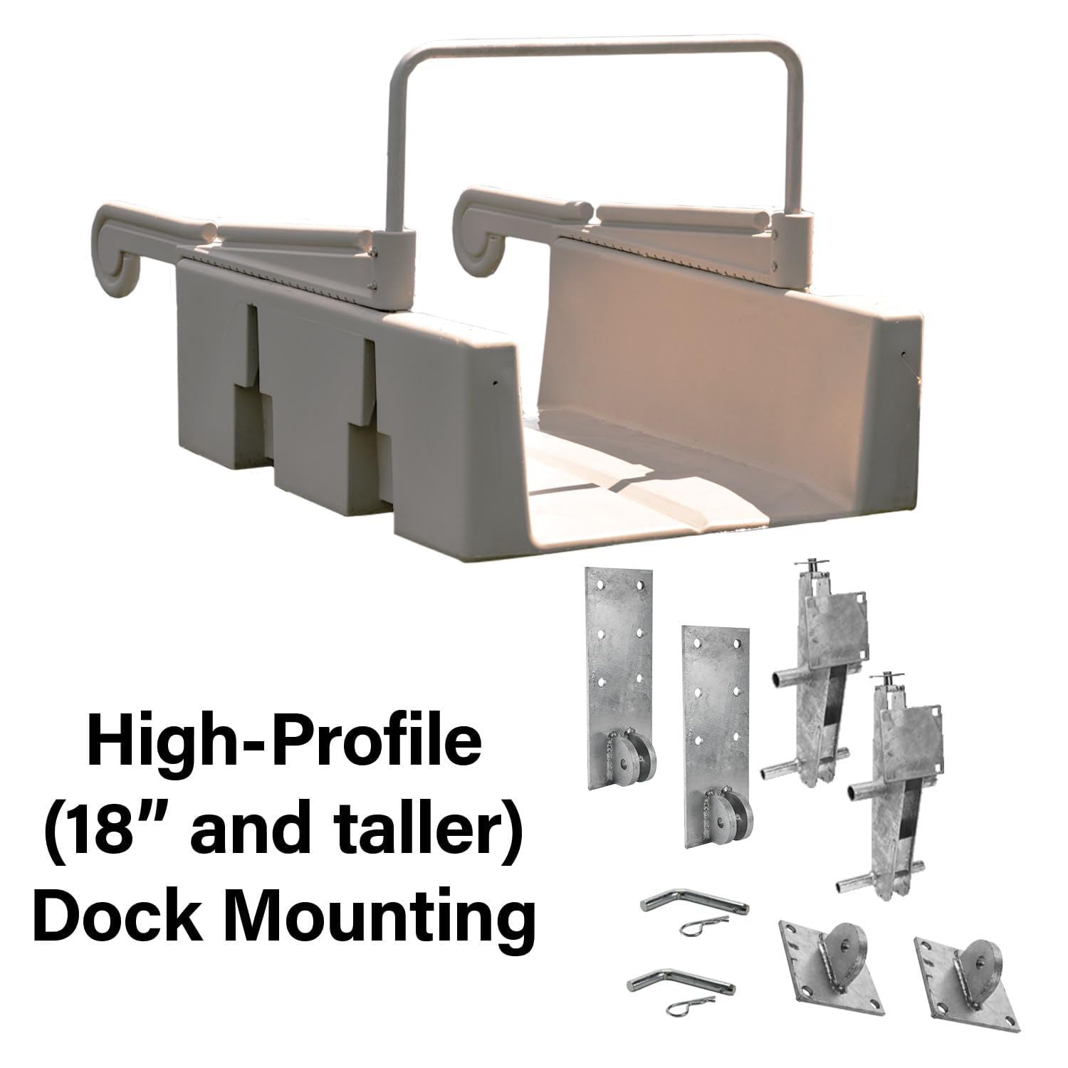 Launching Kayaks and Paddleboards from Your Dock Without Wrecking Your Back or Your Hull