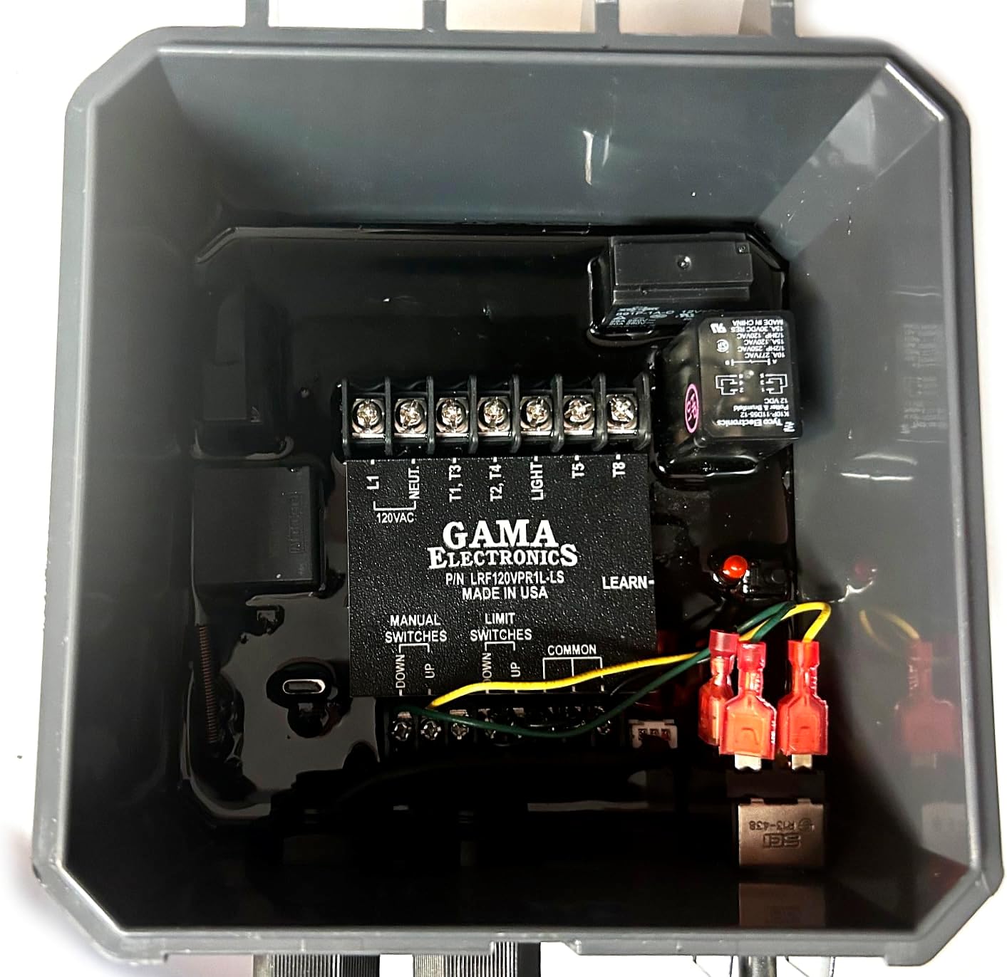 Boat Lift RF Remote Control System
